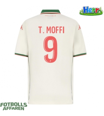 OGC Nice Terem Moffi #9 Bortatröja 2025-26 Kortärmad